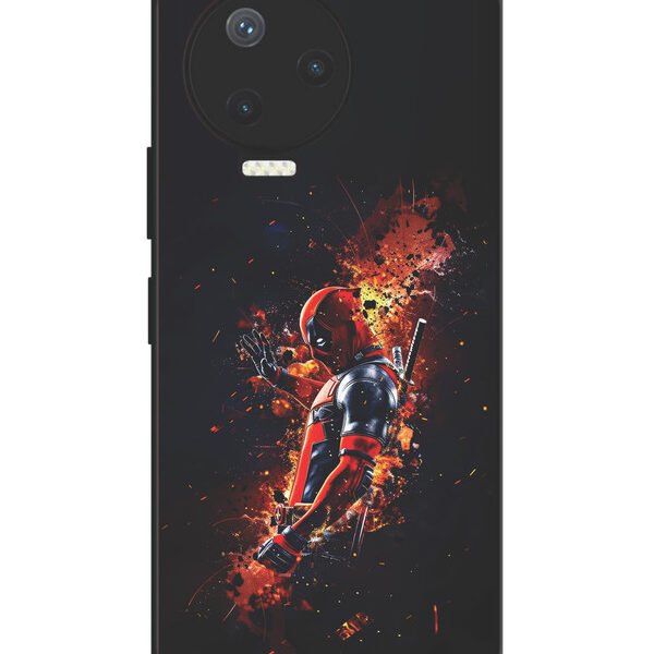 Infinix Note 12 Pro 4G, Metal Cover