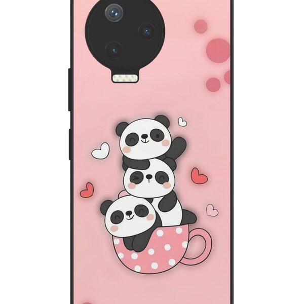 Infinix Note 12 Pro 4G, Metal Cover