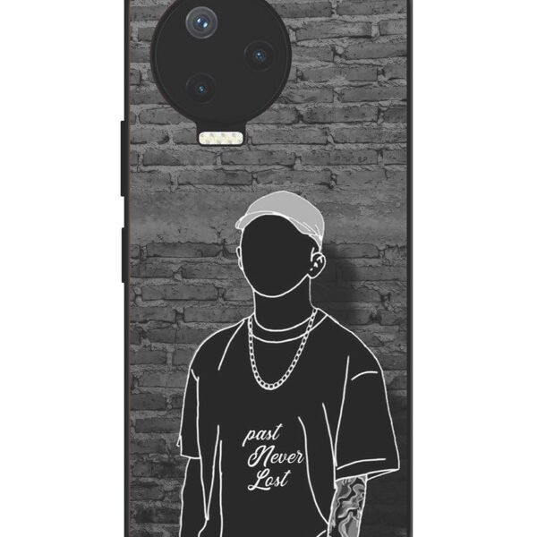 Infinix Note 12 Pro 4G, Metal Cover