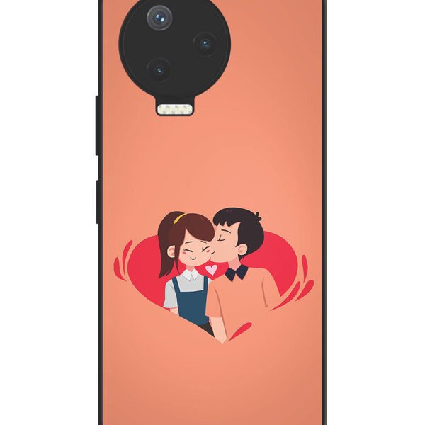 Infinix Note 12 Pro 4G, Metal Cover