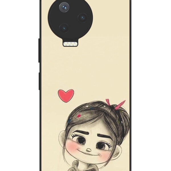 Infinix Note 12 Pro 4G, Metal Cover