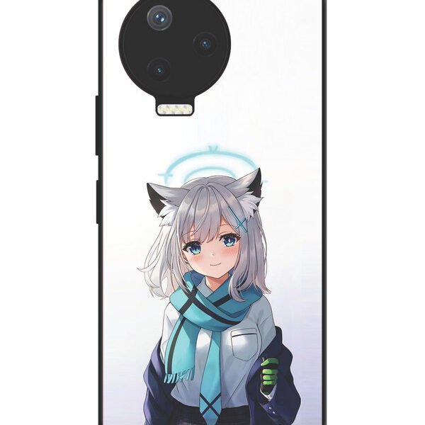 Infinix Note 12 Pro 4G, Metal Cover