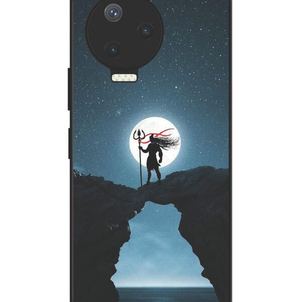 Infinix Note 12 Pro 4G, Metal Cover