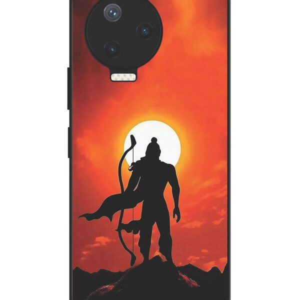 Infinix Note 12 Pro 4G, Metal Cover