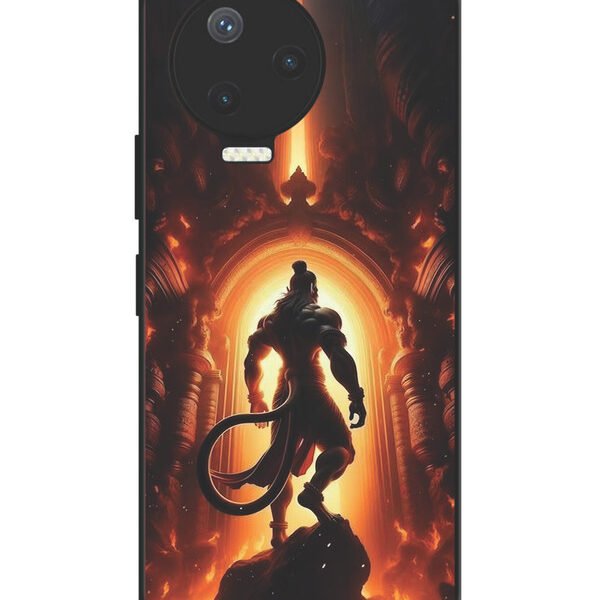 Infinix Note 12 Pro 4G, Metal Cover