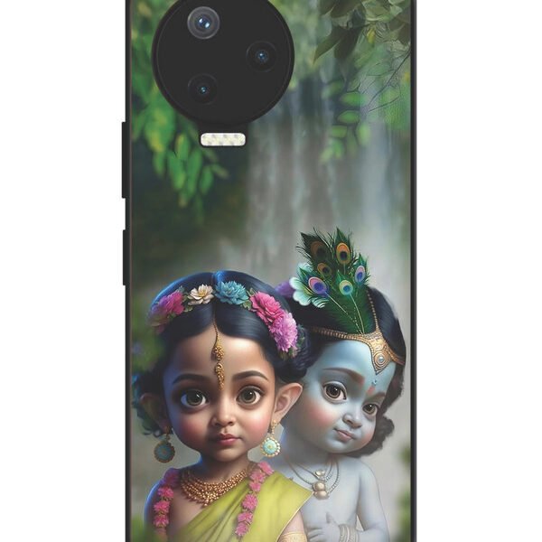 Infinix Note 12 Pro 4G, Metal Back Cover