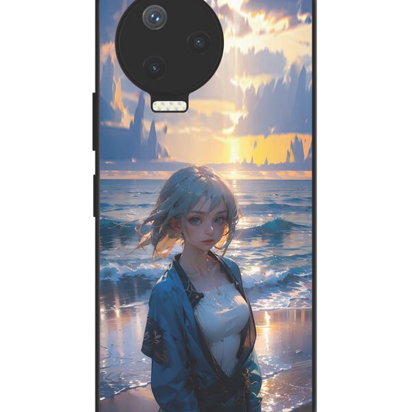 Infinix Note 12 Pro 4G, Metal Cover