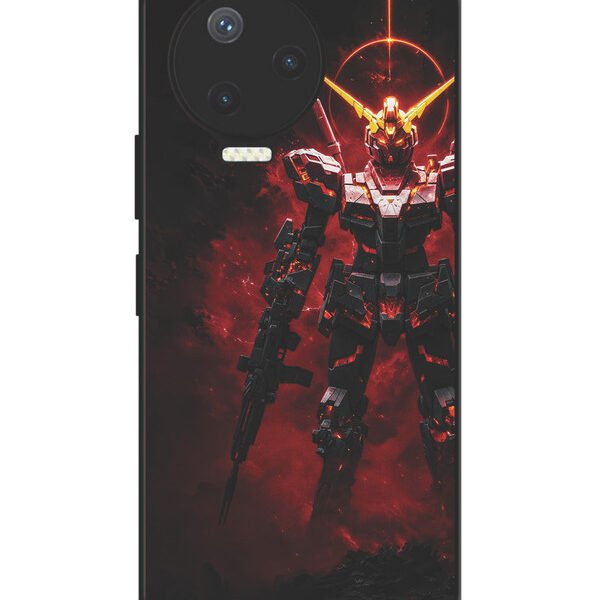 Infinix Note 12 Pro 4G, Metal Cover