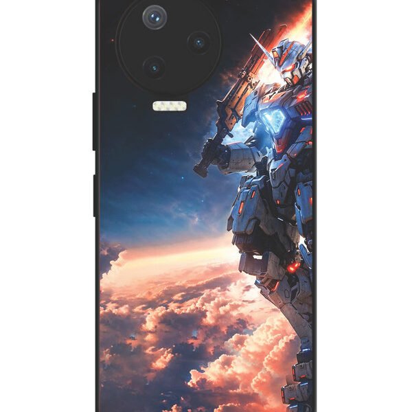 Infinix Note 12 Pro 4G, Metal Cover