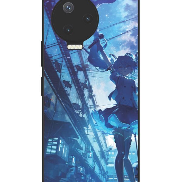 Infinix Note 12 Pro 4G, Metal Cover