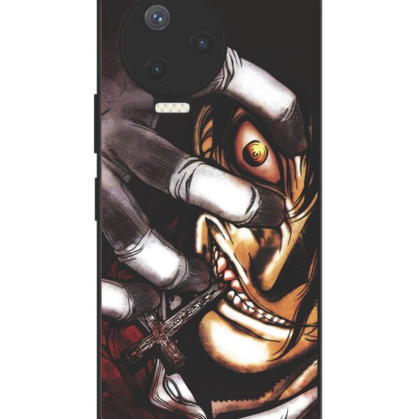 Infinix Note 12 Pro 4G, Metal Cover