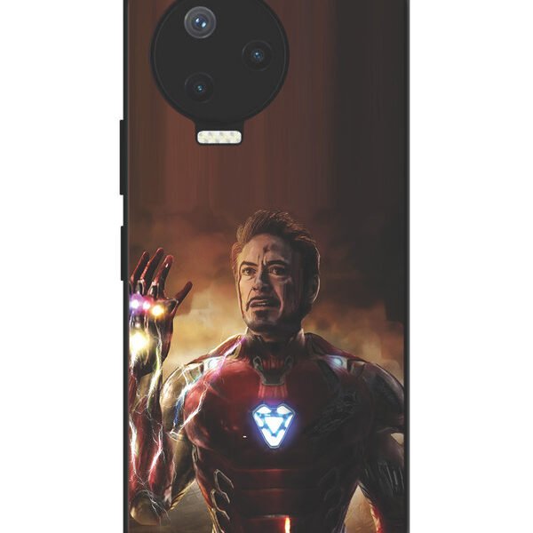 Infinix Note 12 Pro 4G, Metal Cover