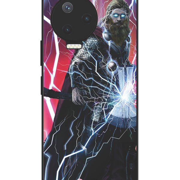 Infinix Note 12 Pro 4G, Metal Cover