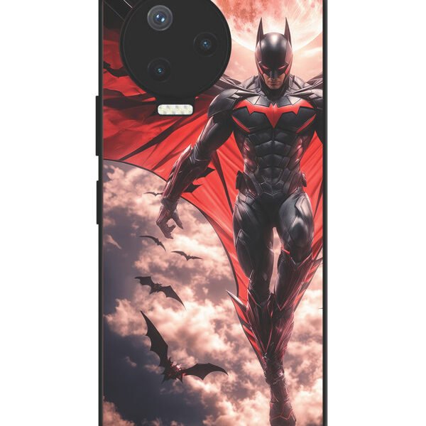 Infinix Note 12 Pro 4G, Metal Cover