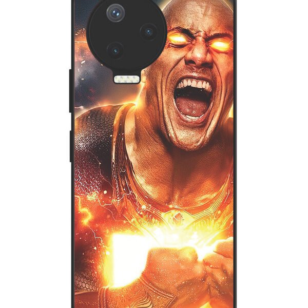 Infinix Note 12 Pro 4G, Metal Cover