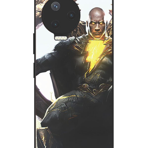 Infinix Note 12 Pro 4G, Metal Cover