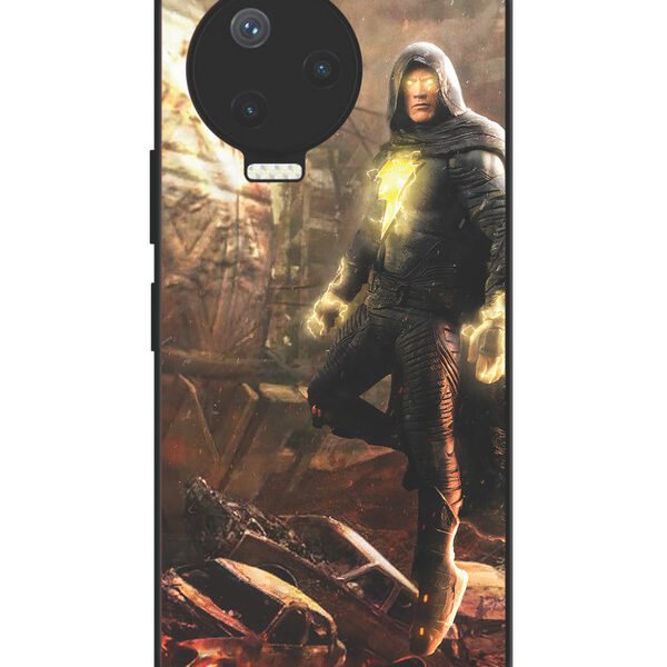 Infinix Note 12 Pro 4G, Metal Cover