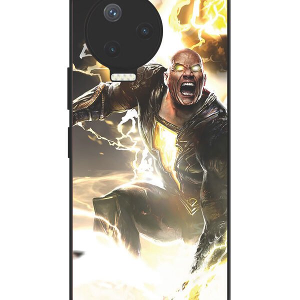 Infinix Note 12 Pro 4G, Metal Cover