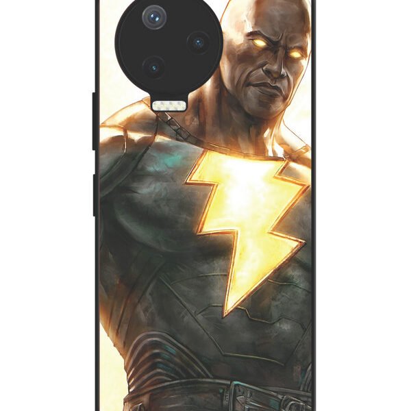 Infinix Note 12 Pro 4G, Metal Cover