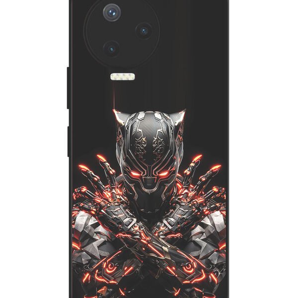 Infinix Note 12 Pro 4G, Metal Cover