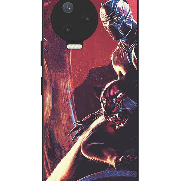 Infinix Note 12 Pro 4G, Metal Cover