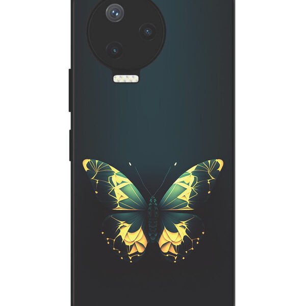Infinix Note 12 Pro 4G, Metal Cover