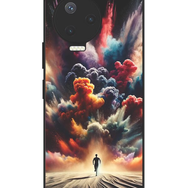 Infinix Note 12 Pro 4G, Metal Cover