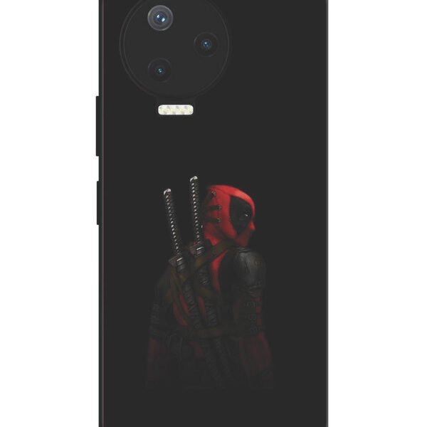 Infinix Note 12 Pro 4G, Metal Cover