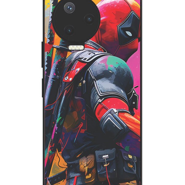 Infinix Note 12 Pro 4G, Metal Cover