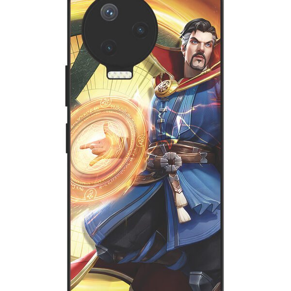 Infinix Note 12 Pro 4G, Metal Cover