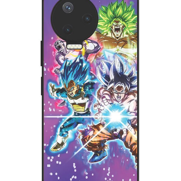 Infinix Note 12 Pro 4G, Metal Cover