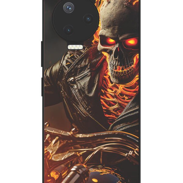 Infinix Note 12 Pro 4G, Metal Cover