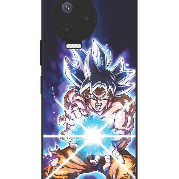 Infinix Note 12 Pro 4G, Metal Cover