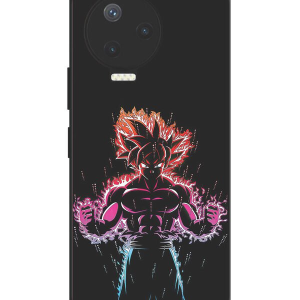 Infinix Note 12 Pro 4G, Metal Cover