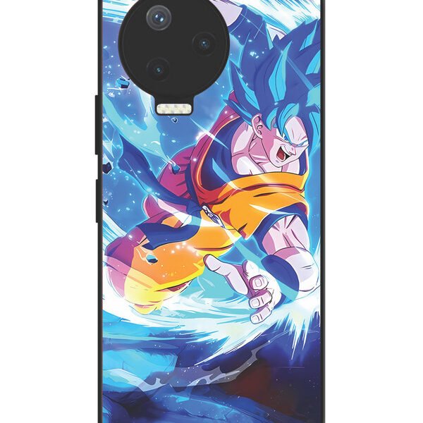 Infinix Note 12 Pro 4G, Metal Cover