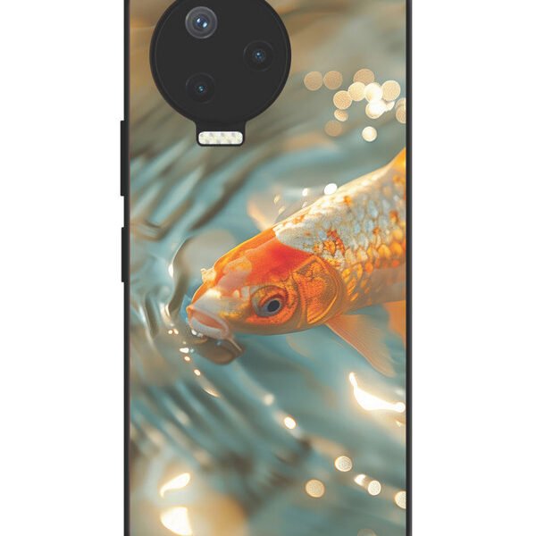 Infinix Note 12 Pro 4G, Metal Cover