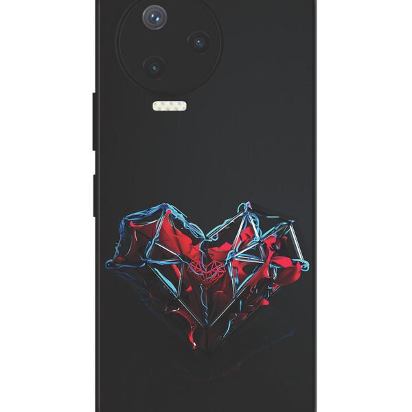Infinix Note 12 Pro 4G, Metal Cover