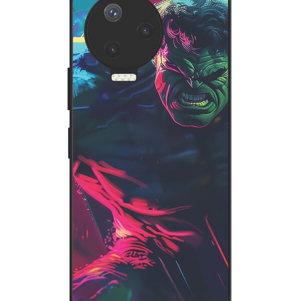 Infinix Note 12 Pro 4G, Metal Cover