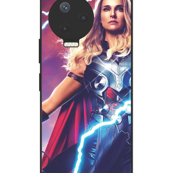 Infinix Note 12 Pro 4G, Metal Cover