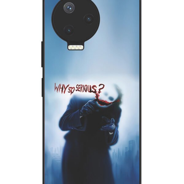 Infinix Note 12 Pro 4G, Metal Cover