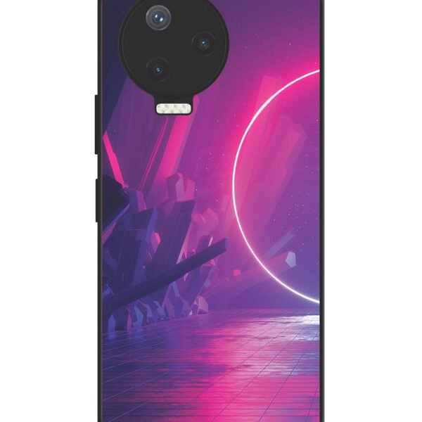 Infinix Note 12 Pro 4G, Metal Cover