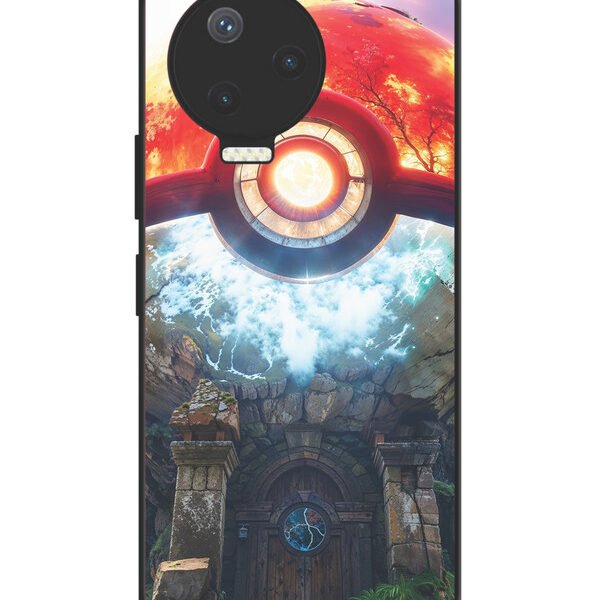 Infinix Note 12 Pro 4G, Metal Cover