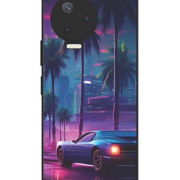 Infinix Note 12 Pro 4G, Metal Cover