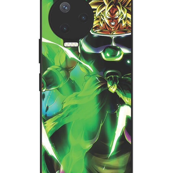 Infinix Note 12 Pro 4G, Metal Cover