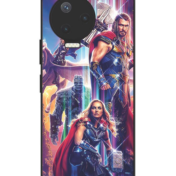 Infinix Note 12 Pro 4G, Metal Cover