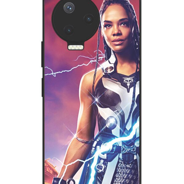 Infinix Note 12 Pro 4G, Metal Cover