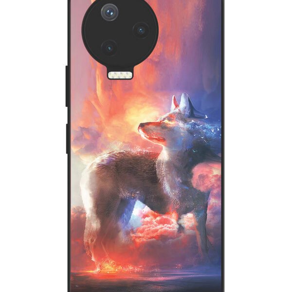 Infinix Note 12 Pro 4G, Metal Cover