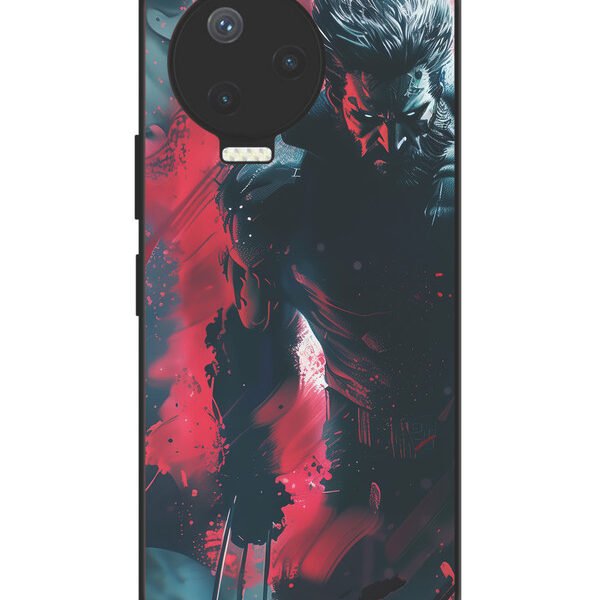 Infinix Note 12 Pro 4G, Metal Cover