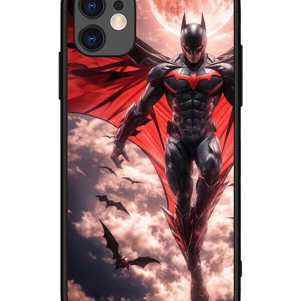iPhone 11 | 2D Metal | batman DC comics | LC067