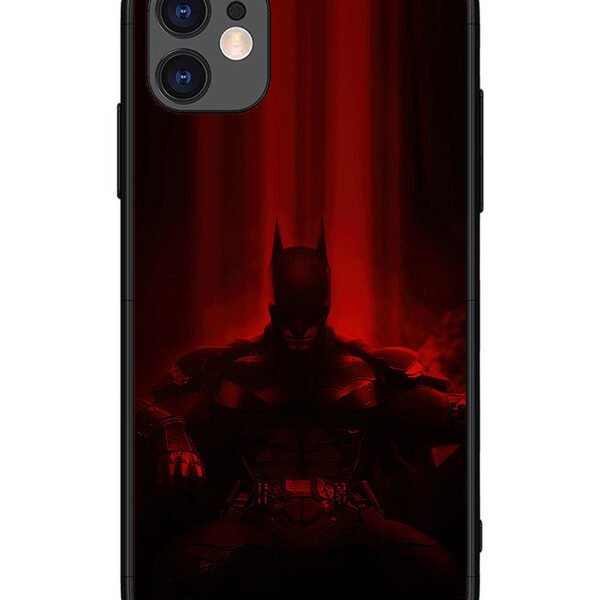 iPhone 11 | 2D Metal | batman dc superhero | LC067